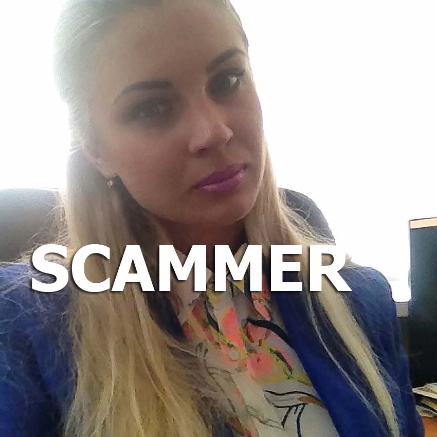 Russian Scam Woman 89