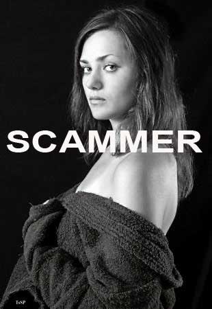 Against Scammers No Decent Russian 25