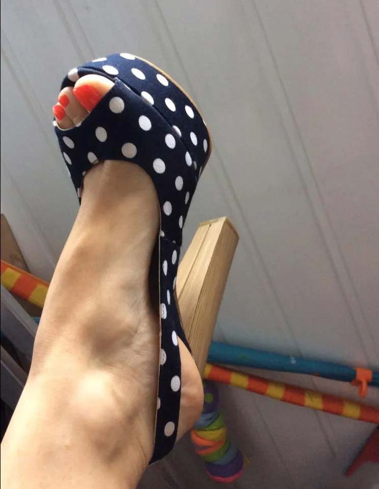 beautiful feet 4