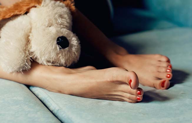 beautiful feet 6