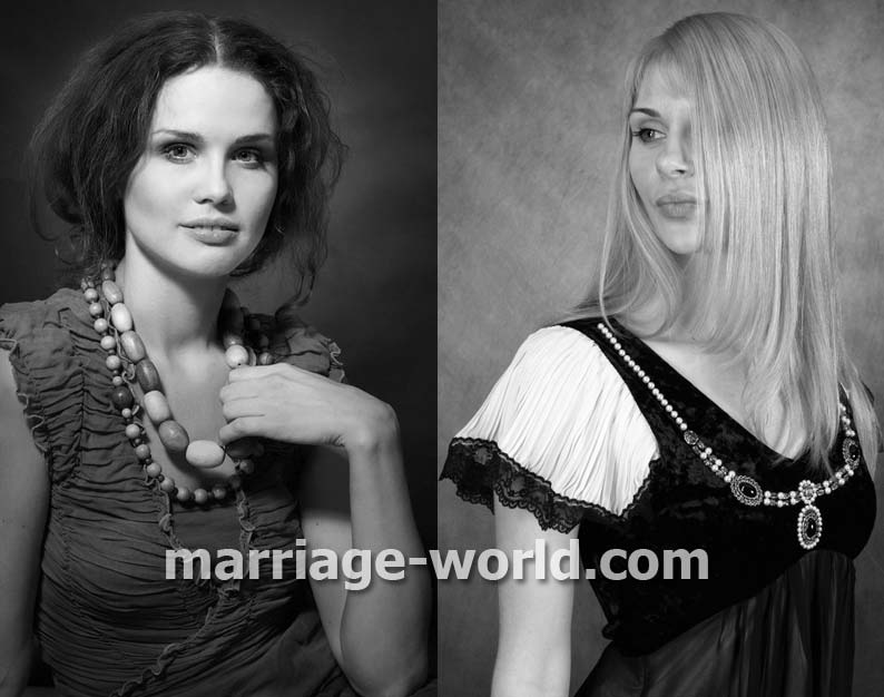 russian and ukrainian women