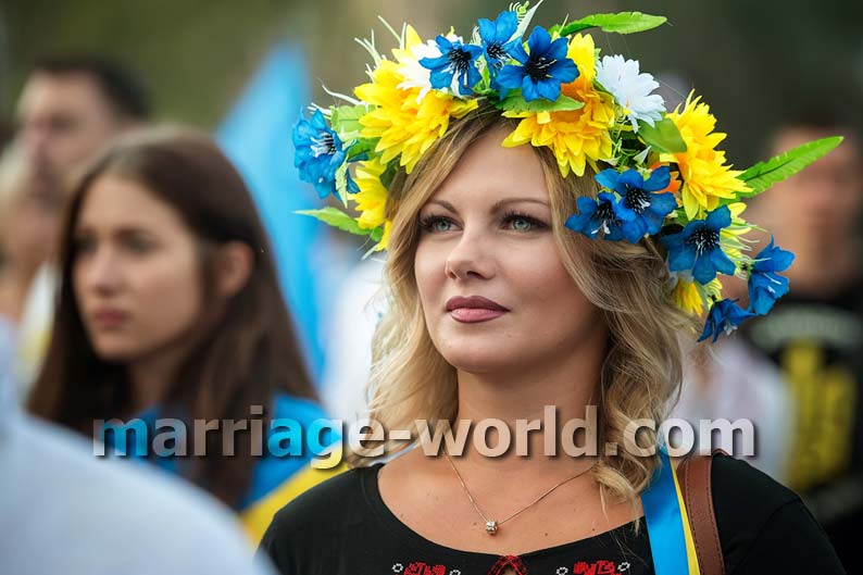 ukrainian women
