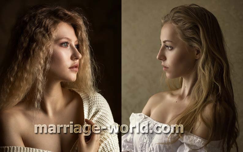 beautiful ukrainian women
