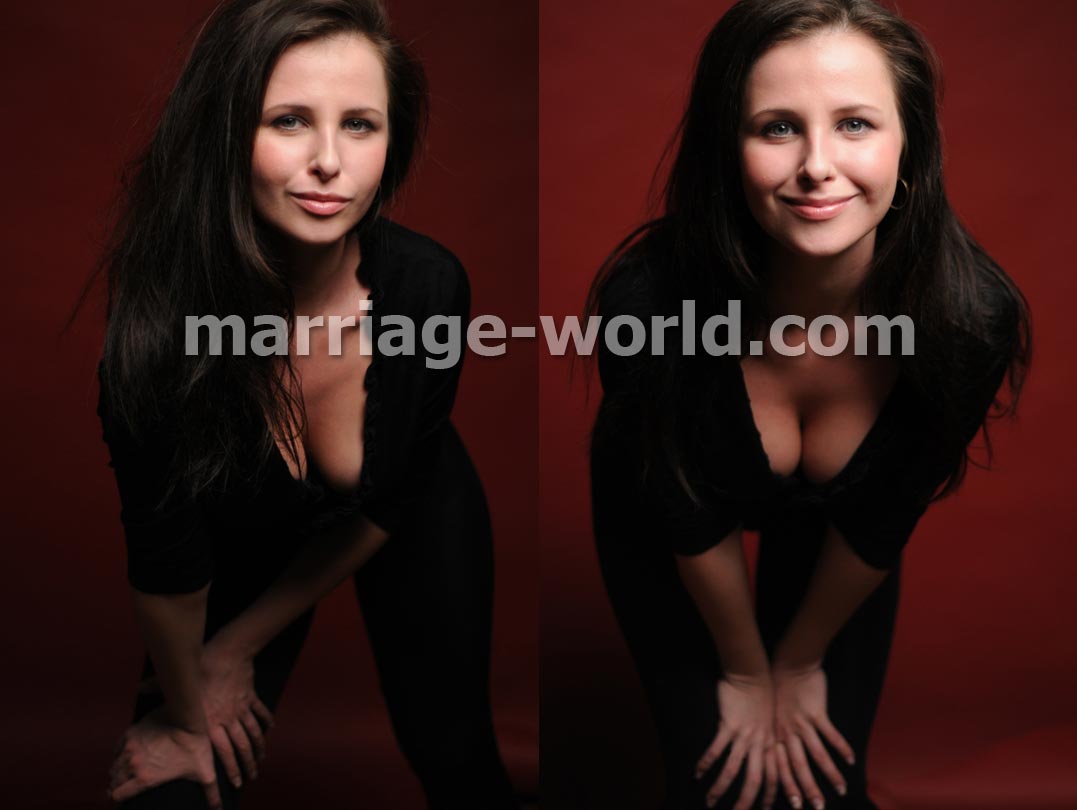 Ukrainian woman from Lviv