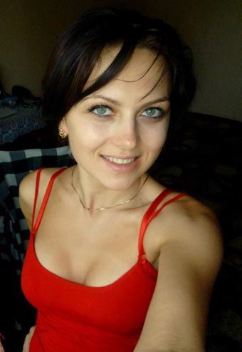 Ukrainian woman from Odessa