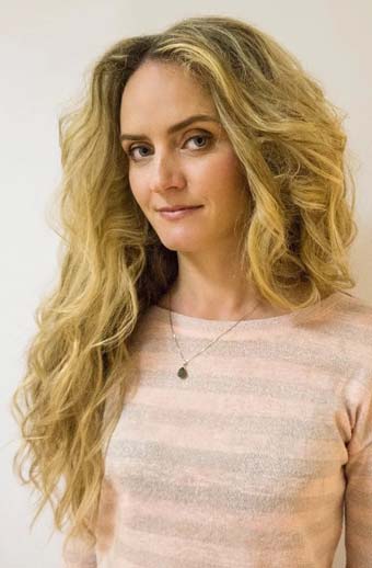 Woman from Odessa