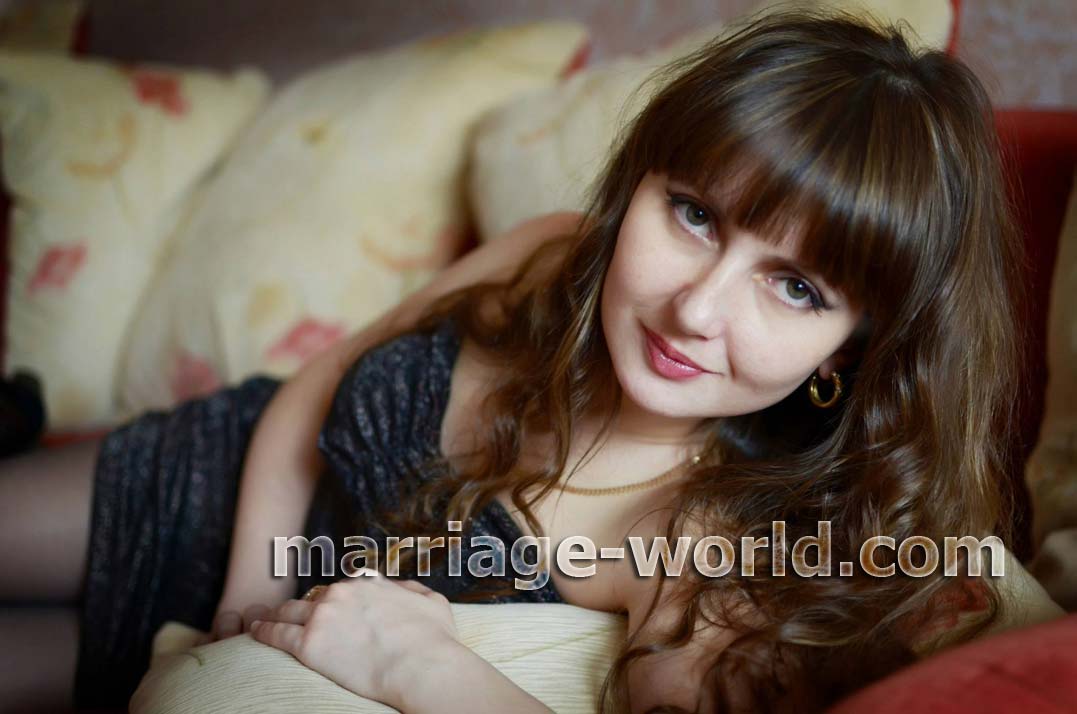 Woman from Ivano-Frankivsk