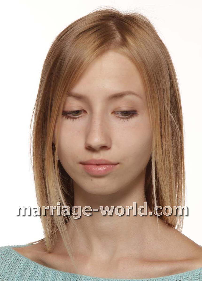 Russian woman Yuliana