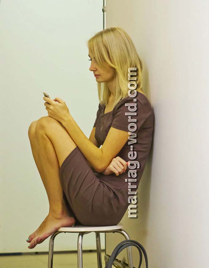 Russian girl from Kazan