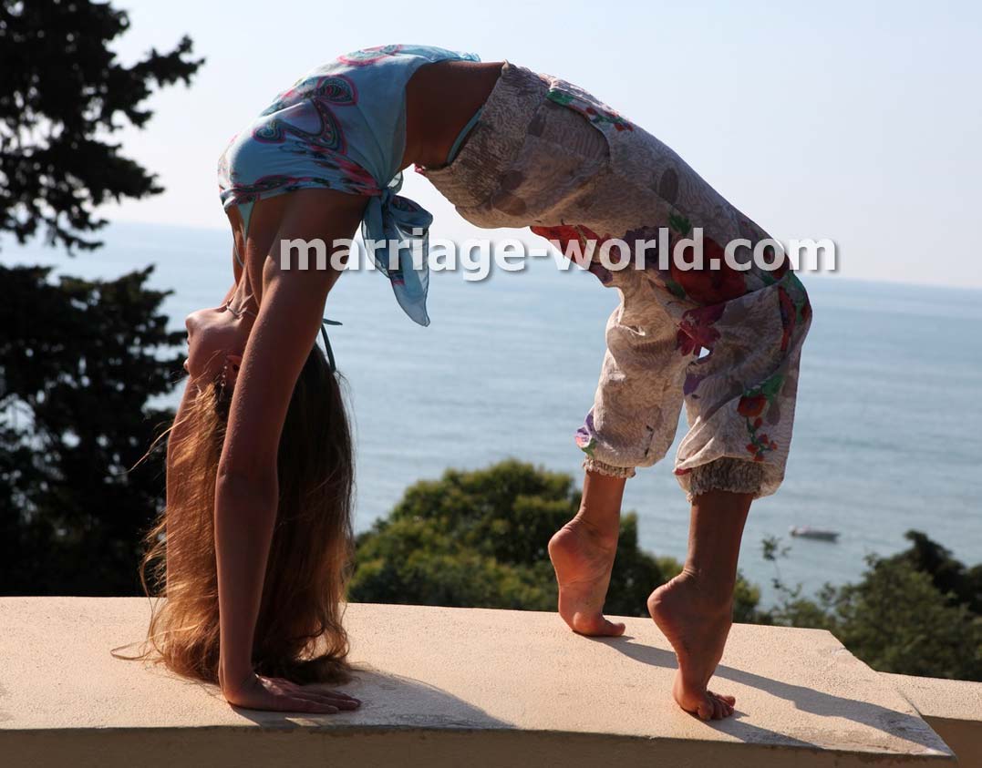 Ukrainian woman from Zhytomyr