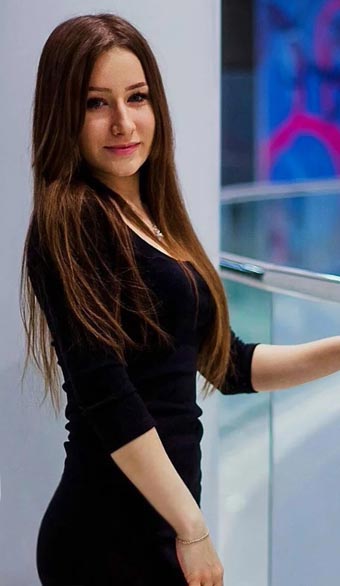 Woman from Kazakhstan