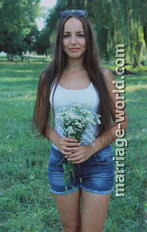 Russian girl from Krasnoyarsk